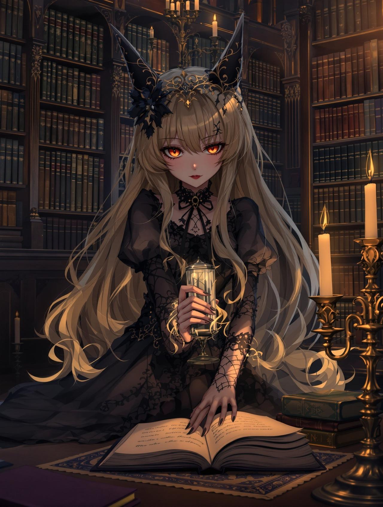禁漫天 - GOSICK 悬疑推理番剧推荐